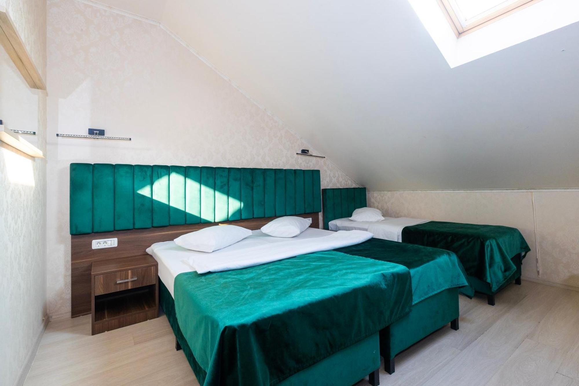 Hotel Merty Constanţa Exteriér fotografie