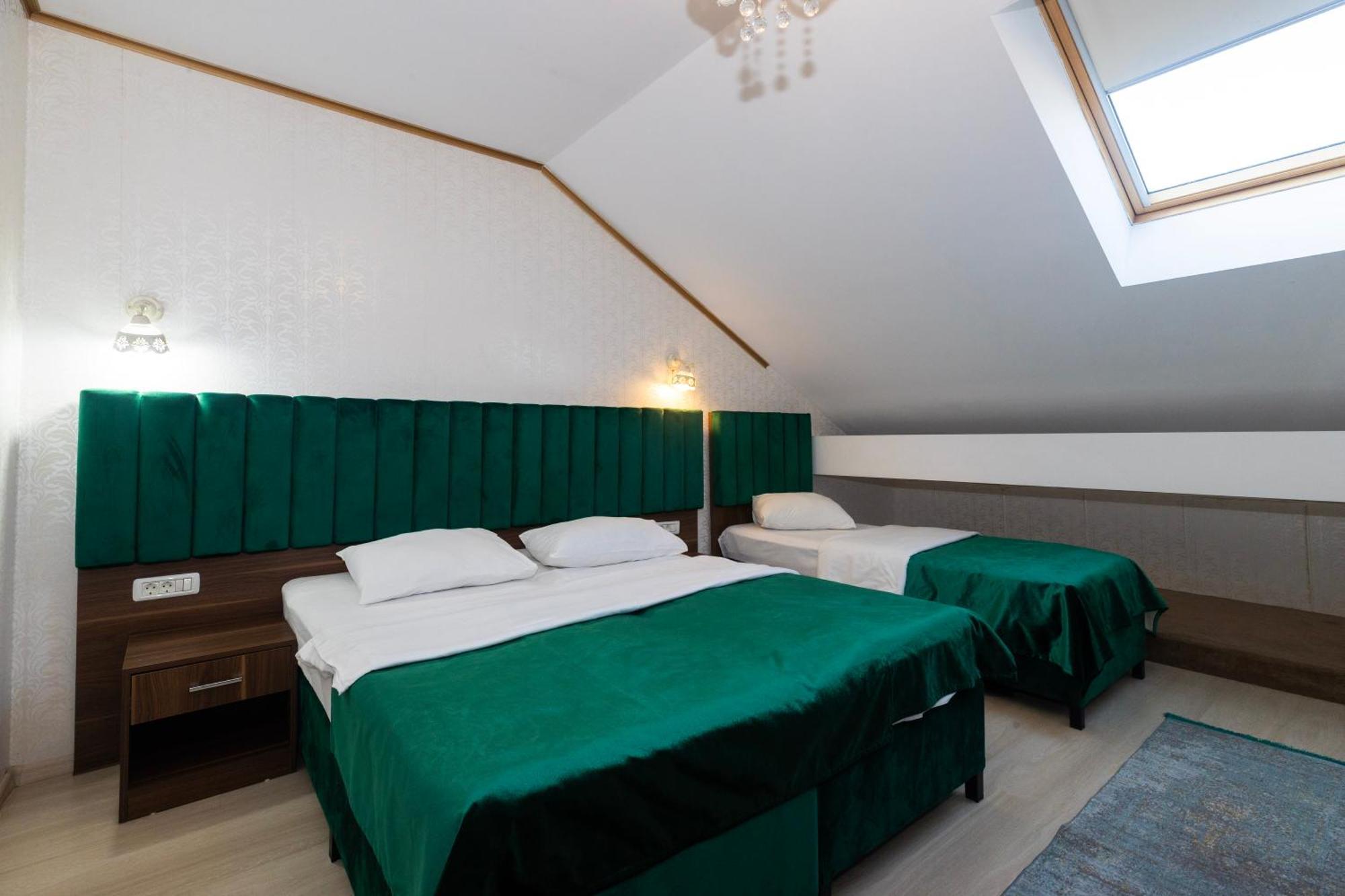 Hotel Merty Constanţa Exteriér fotografie