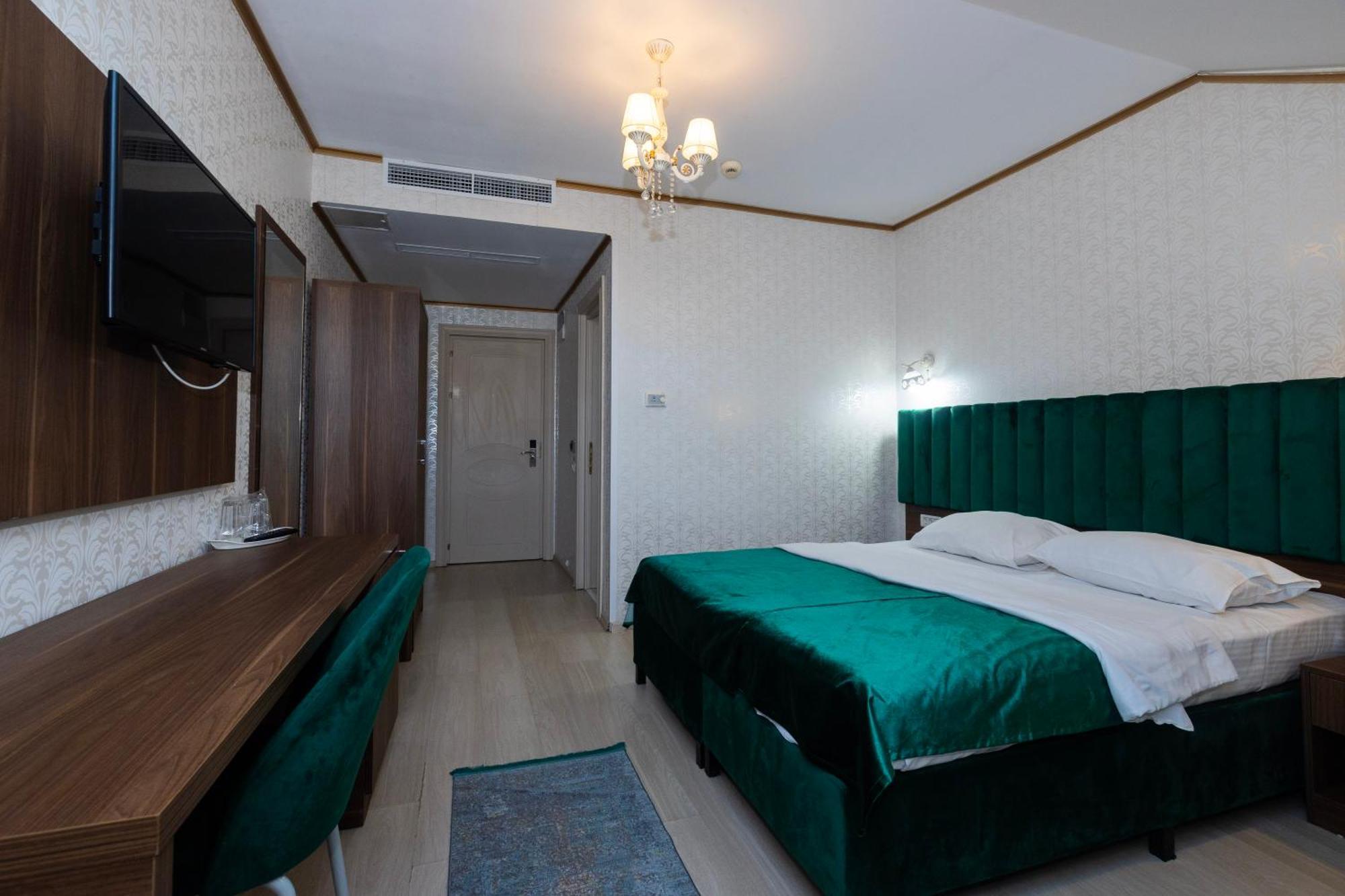 Hotel Merty Constanţa Exteriér fotografie