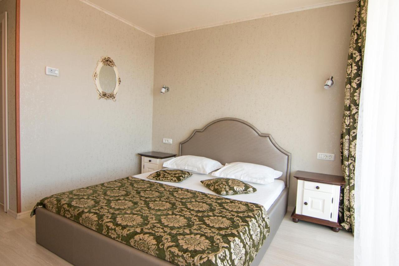 Hotel Merty Constanţa Exteriér fotografie