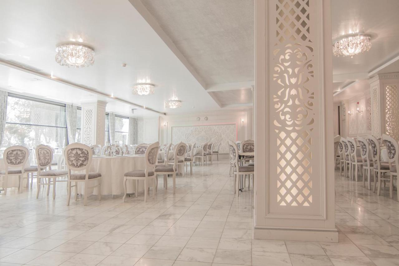 Hotel Merty Constanţa Exteriér fotografie
