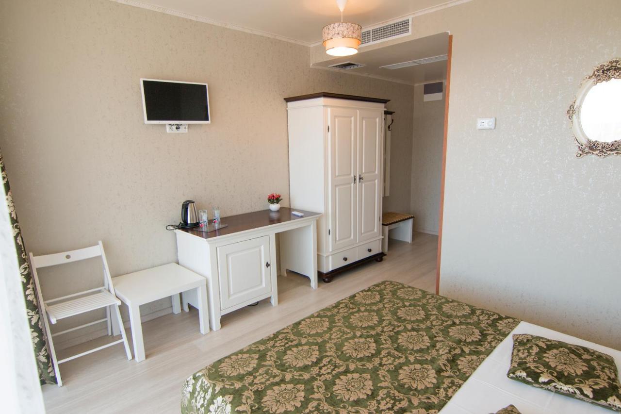 Hotel Merty Constanţa Exteriér fotografie
