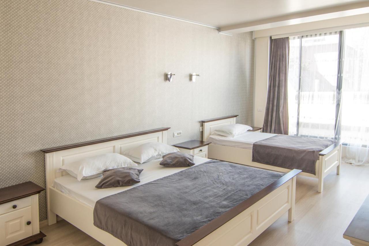 Hotel Merty Constanţa Exteriér fotografie